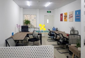 VĂN PHÒNG CHO THUÊ VICTORIA BUILDING 755 LŨY BÁN BÍCH