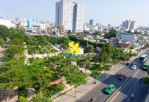 VĂN PHÒNG CHO THUÊ VICTORIA BUILDING 755 LŨY BÁN BÍCH