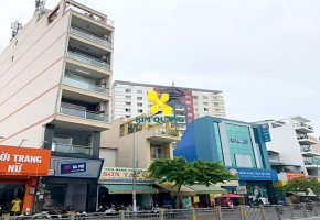 VĂN PHÒNG CHO THUÊ VICTORIA BUILDING 755 LŨY BÁN BÍCH