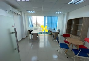 VĂN PHÒNG CHO THUÊ VIETOFFICE BUILDING 25 PHAN ĐÌNH PHÙNG