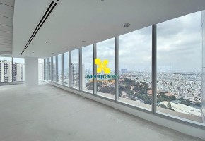 VĂN PHÒNG CHO THUÊ VIETTEL COMPLEX 285 CÁCH MẠNG THÁNG TÁM
