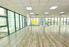 VĂN PHÒNG CHO THUÊ 85-87 BẾN VÂN ĐỒN QUẬN 4