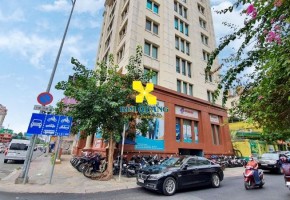 VĂN PHÒNG CHO THUÊ VINACONEX BUILDING 47 ĐIỆN BIÊN PHỦ