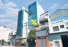 VĂN PHÒNG CHO THUÊ VMG BUILDING 96-98  ĐÀO DUY ANH