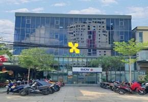 VĂN PHÒNG CHO THUÊ VND HOME BUILDING 4-6 LƯƠNG ĐỊNH CỦA