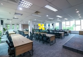 VĂN PHÒNG CHO THUÊ VNO BUILDING 462 PHAN XÍCH LONG