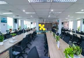 VĂN PHÒNG CHO THUÊ VNO BUILDING 462 PHAN XÍCH LONG