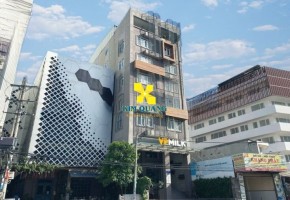VĂN PHÒNG CHO THUÊ VP MILK BUILDING 21A NGUYỄN THỊ THẬP