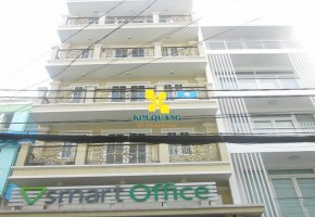 VĂN PHÒNG CHO THUÊ VSMART OFFICE 22 NGUYỄN ĐÌNH KHƠI