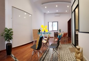 VĂN PHÒNG CHO THUÊ VUÔNG TRÒN GIÁC 42-44 NGUYỄN HIỀN
