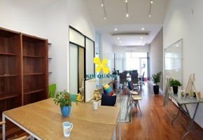 VĂN PHÒNG CHO THUÊ VUÔNG TRÒN GIÁC 42-44 NGUYỄN HIỀN