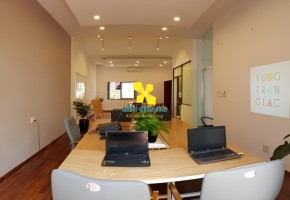 VĂN PHÒNG CHO THUÊ VUÔNG TRÒN GIÁC 42-44 NGUYỄN HIỀN