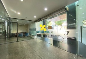 VĂN PHÒNG CHO THUÊ W BUILDING 100 NGUYỄN THỊ MINH KHAI