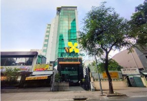 VĂN PHÒNG CHO THUÊ W BUILDING 100 NGUYỄN THỊ MINH KHAI