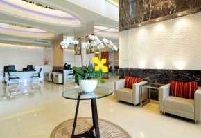 VĂN PHÒNG CHO THUÊ WMC TOWER 102ABC CỐNG QUỲNH