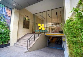 VĂN PHÒNG CHO THUÊ WNW BUILDING 236/43/3 ĐIỆN BIÊN PHỦ