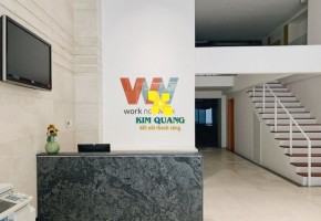 VĂN PHÒNG CHO THUÊ WNW BUILDING 236/43/3 ĐIỆN BIÊN PHỦ