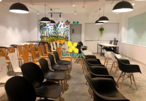 VĂN PHÒNG CHO THUÊ WNW BUILDING 236/43/3 ĐIỆN BIÊN PHỦ