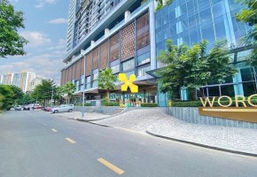 VĂN PHÒNG CHO THUÊ  WORC@Q2 21 VÕ TRƯỜNG TOẢN
