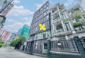 VĂN PHÒNG CHO THUÊ YOCO BUILDING 677/6 ĐIỆN BIÊN PHỦ
