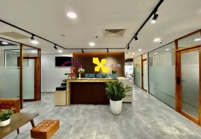 VĂN PHÒNG TRỌN GÓI 5S OFFICE TNR TOWER