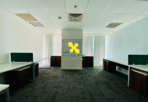 VĂN PHÒNG TRỌN GÓI 5S OFFICE TNR TOWER