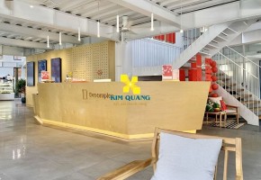 VĂN PHÒNG TRỌN GÓI DREAMPLEX 42 NGÔ QUANG HUY