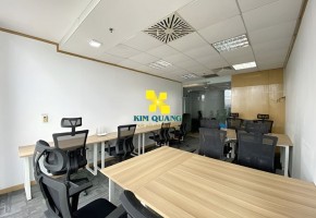 VĂN PHÒNG TRỌN GÓI HALOTIKI AB TOWER
