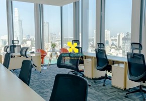 VĂN PHÒNG TRỌN GÓI HALOTIKI AB TOWER