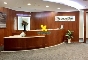 VĂN PHÒNG TRỌN GÓI LEVELONE SAIGON MPLAZA