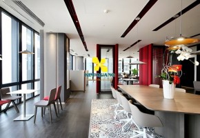 VĂN PHÒNG TRỌN GÓI REGUS DEUTSCHES HAUS