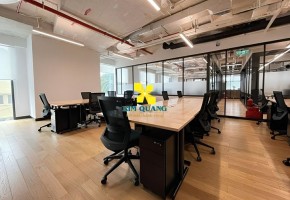 VĂN PHÒNG TRỌN GÓI WEWORK LIM TOWER 3