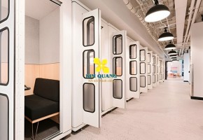 VĂN PHÒNG TRỌN GÓI WEWORK LIM TOWER 3