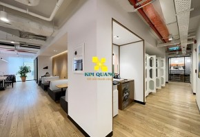 VĂN PHÒNG TRỌN GÓI WEWORK LIM TOWER 3