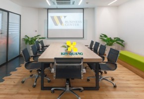 W BUSINESS CENTER