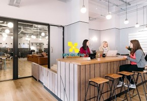 WEWORK ETOWN CENTRAL