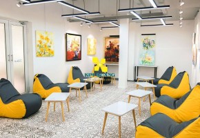 XÓM COWORKING SPACE