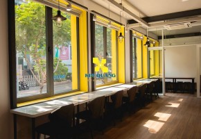 XÓM COWORKING SPACE