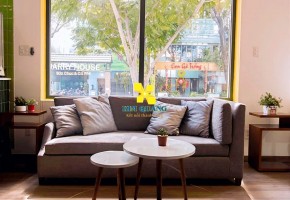 XÓM COWORKING SPACE