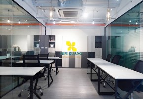YES OFFICE VIETCOMREAL BUILDING
