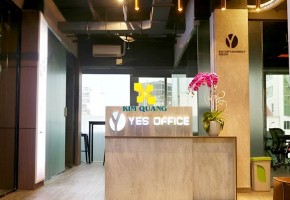 YES OFFICE VIETCOMREAL BUILDING
