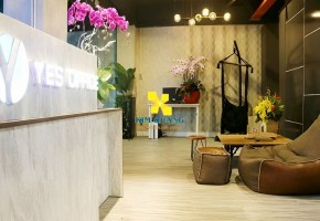 YES OFFICE VIETCOMREAL BUILDING