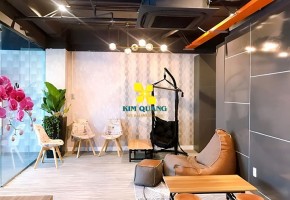 YES OFFICE VIETCOMREAL BUILDING