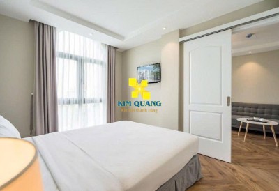 Bán nhà mặt tiền 414 - 416 Tân Phú phường Tân Mỹ