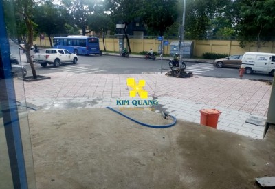BÁN TÒA NHÀ 2 MẶT TIỀN 369B NGUYỄN TRÃI VÀ NGUYỄN CẢNH CHÂN