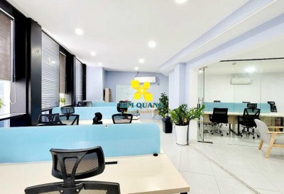 CHO THUÊ CẢ TÒA NHÀ QUẬN TÂN BÌNH 05 CỬU LONG PHƯỜNG 2