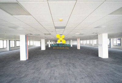 CHO THUÊ TÒA NHÀ 165 BỜ BAO TÂN THẮNG OFFICE HAUS