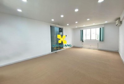 CHO THUÊ VĂN PHÒNG HOÀNG ĐAN BUILDING 47-49 HOÀNG SA