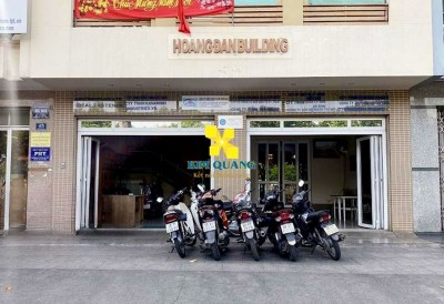 CHO THUÊ VĂN PHÒNG HOÀNG ĐAN BUILDING 47-49 HOÀNG SA