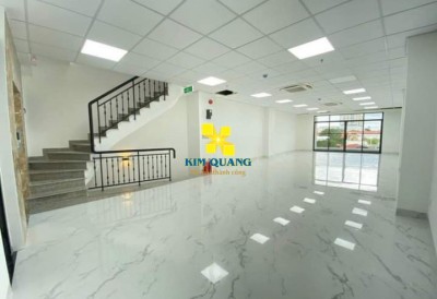 VĂN PHÒNG CHO THUÊ 184 HÒA HƯNG QUẬN 10